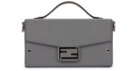 fendi baguette crossbody bag|fendi crossbody bags men's.